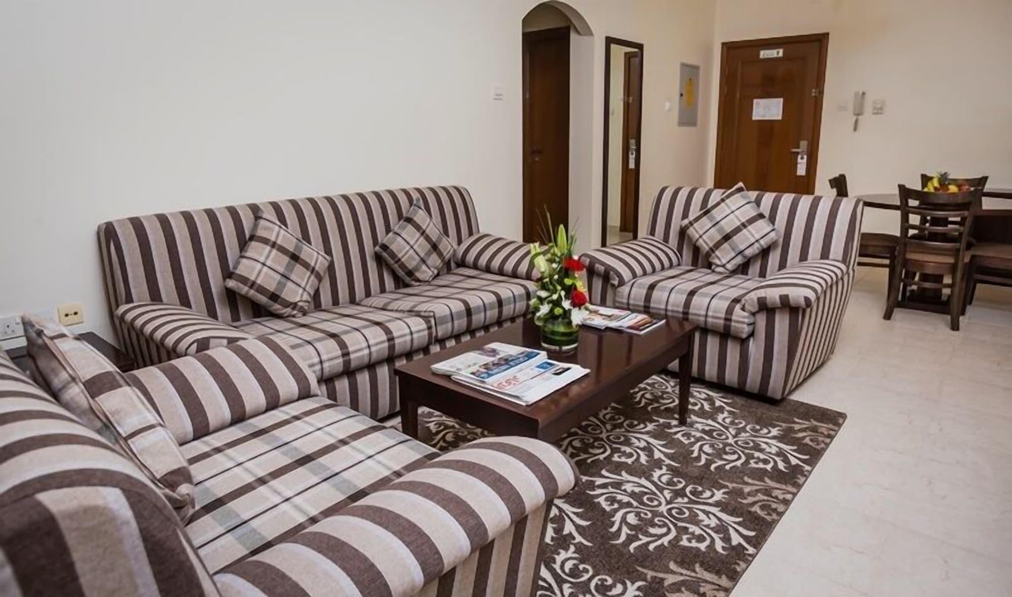 อราเบี้ยน ดรีม โฮเต็ล อพาร์ตเมนท์ Aparthotel ดูไบ ภายนอก รูปภาพ