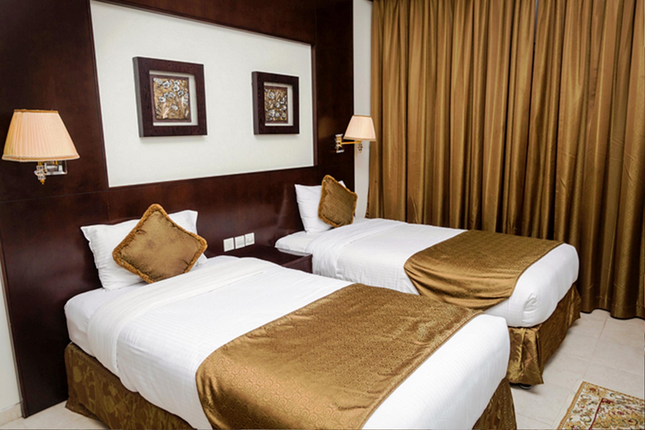 อราเบี้ยน ดรีม โฮเต็ล อพาร์ตเมนท์ Aparthotel ดูไบ ภายนอก รูปภาพ