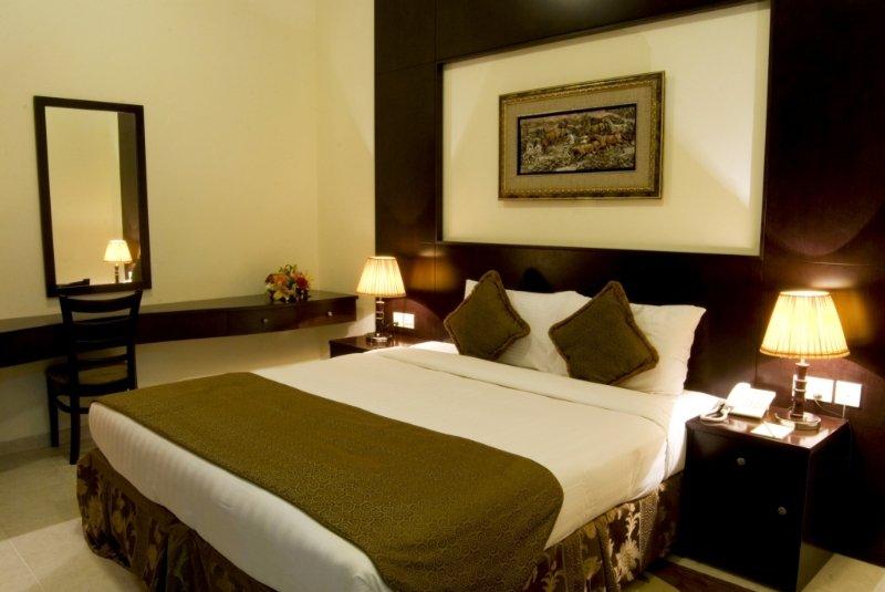 อราเบี้ยน ดรีม โฮเต็ล อพาร์ตเมนท์ Aparthotel ดูไบ ภายนอก รูปภาพ