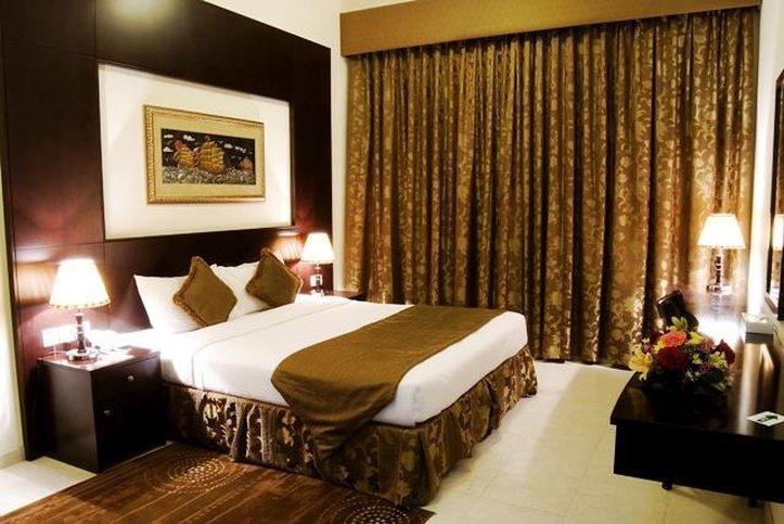 อราเบี้ยน ดรีม โฮเต็ล อพาร์ตเมนท์ Aparthotel ดูไบ ห้อง รูปภาพ