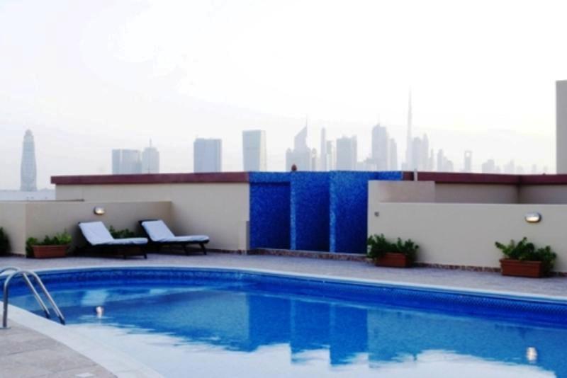อราเบี้ยน ดรีม โฮเต็ล อพาร์ตเมนท์ Aparthotel ดูไบ สิ่งอำนวยความสะดวก รูปภาพ