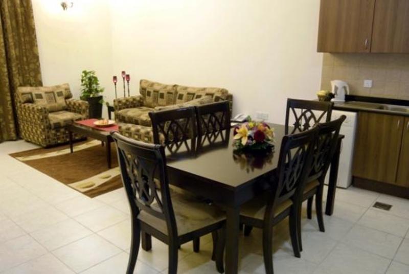 อราเบี้ยน ดรีม โฮเต็ล อพาร์ตเมนท์ Aparthotel ดูไบ ห้อง รูปภาพ