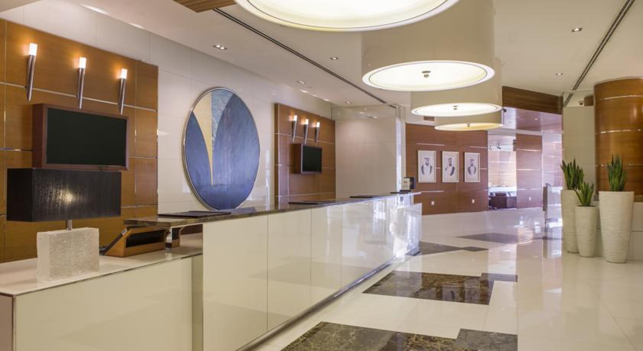อราเบี้ยน ดรีม โฮเต็ล อพาร์ตเมนท์ Aparthotel ดูไบ ภายนอก รูปภาพ