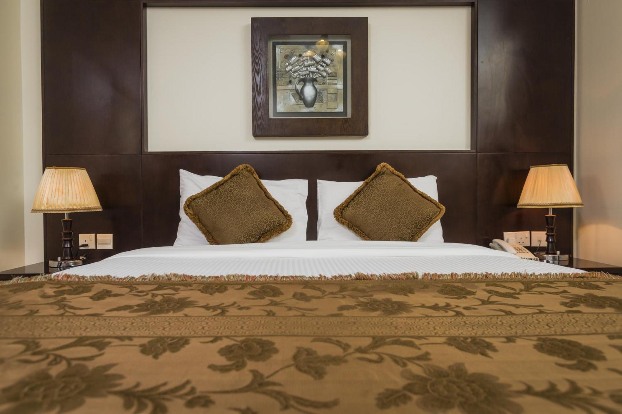 อราเบี้ยน ดรีม โฮเต็ล อพาร์ตเมนท์ Aparthotel ดูไบ ห้อง รูปภาพ