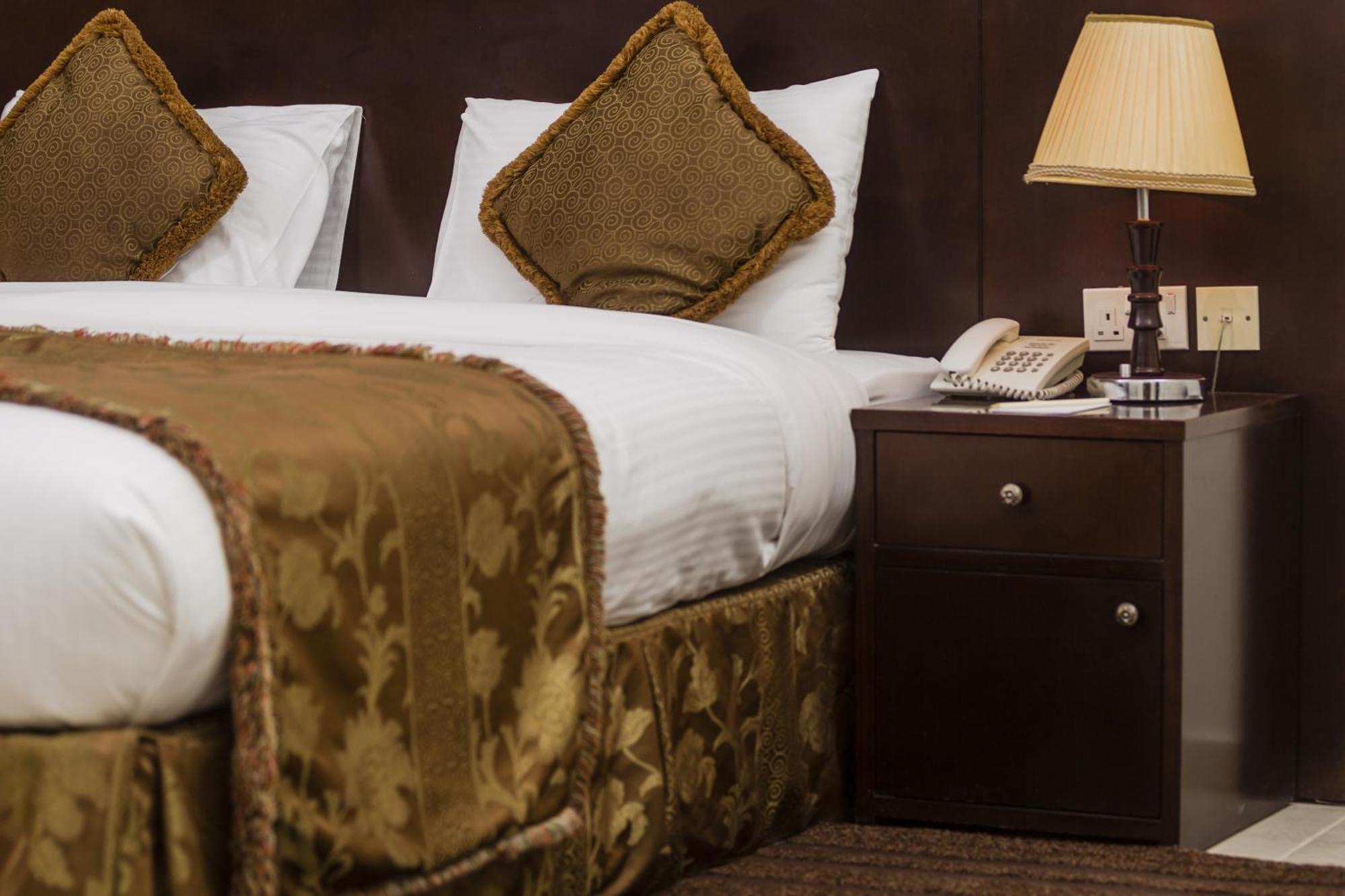 อราเบี้ยน ดรีม โฮเต็ล อพาร์ตเมนท์ Aparthotel ดูไบ ห้อง รูปภาพ