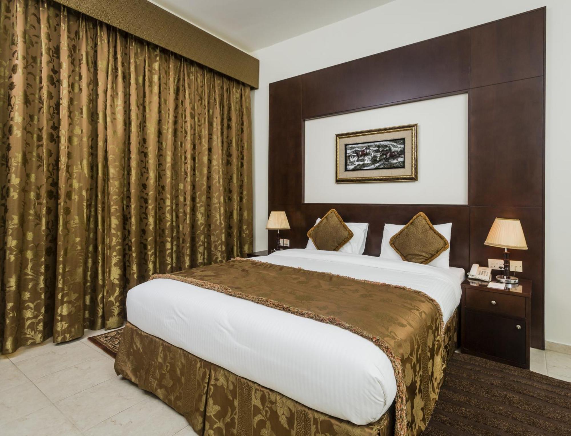 อราเบี้ยน ดรีม โฮเต็ล อพาร์ตเมนท์ Aparthotel ดูไบ ห้อง รูปภาพ