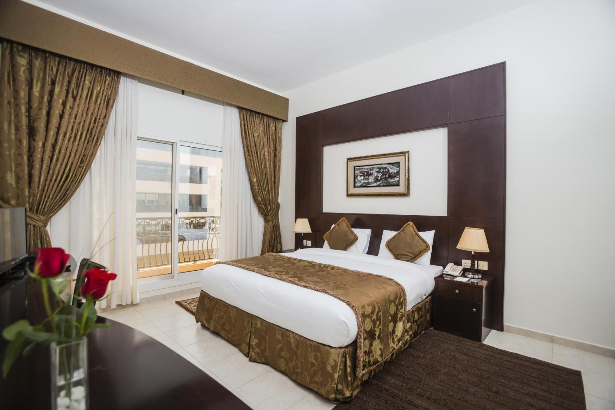 อราเบี้ยน ดรีม โฮเต็ล อพาร์ตเมนท์ Aparthotel ดูไบ ห้อง รูปภาพ