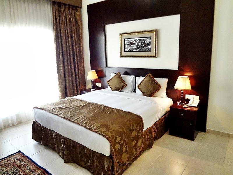 อราเบี้ยน ดรีม โฮเต็ล อพาร์ตเมนท์ Aparthotel ดูไบ ภายนอก รูปภาพ