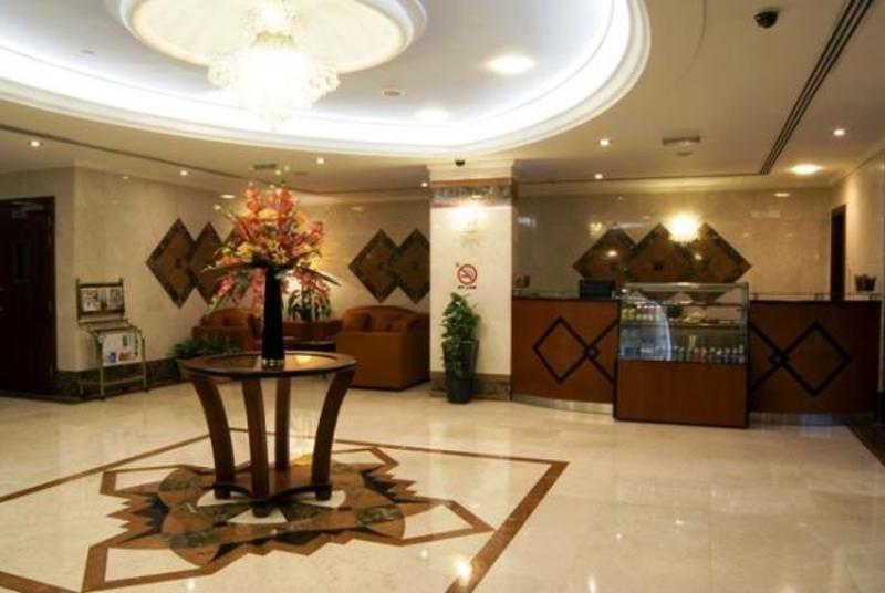 อราเบี้ยน ดรีม โฮเต็ล อพาร์ตเมนท์ Aparthotel ดูไบ ภายใน รูปภาพ